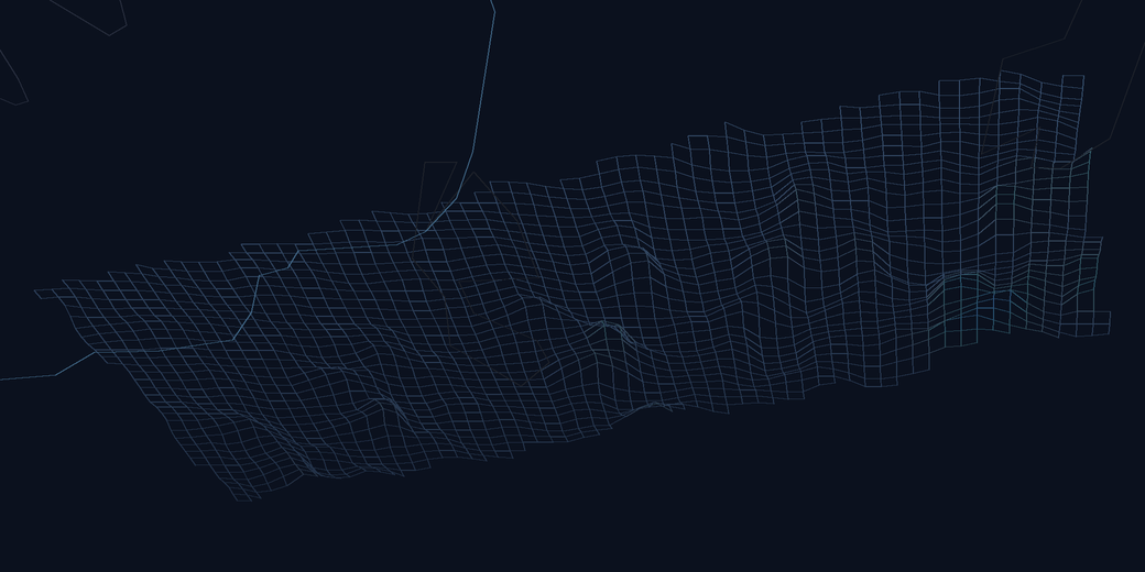 Line-of-sight velocity over Iberian